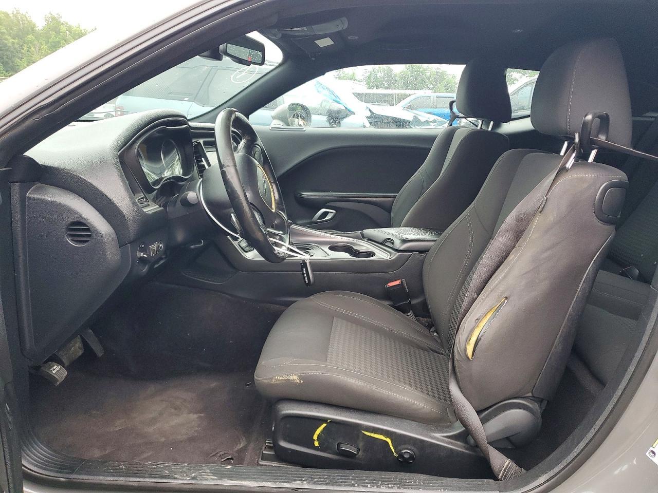2018 Dodge Challenger Sxt - zdjęcie 7