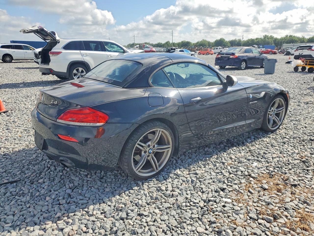 2013 BMW Z4 Sdrive35Is - zdjęcie 3