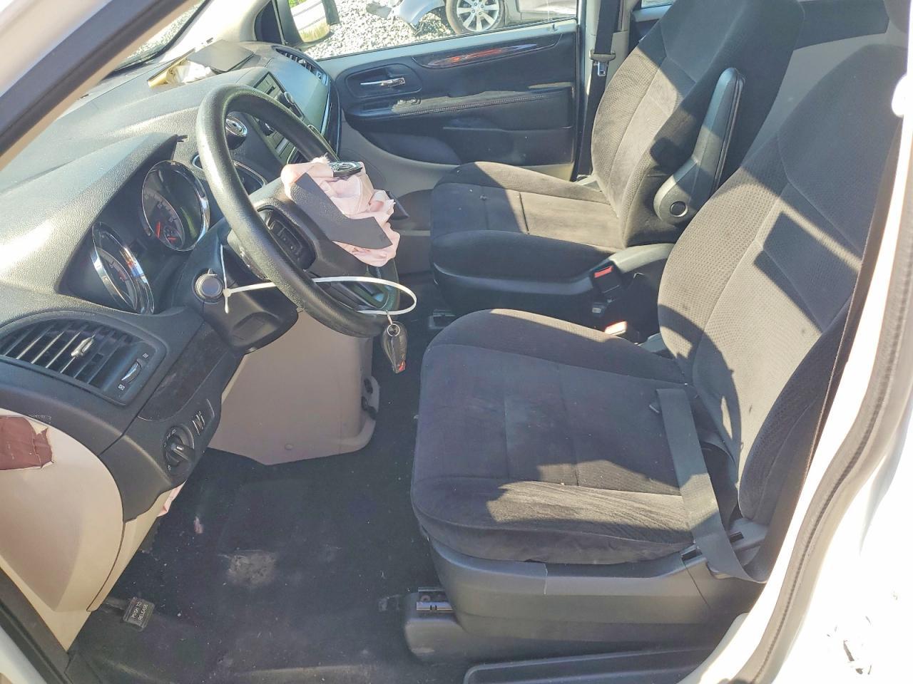 2014 Dodge Grand Caravan Se - zdjęcie 7