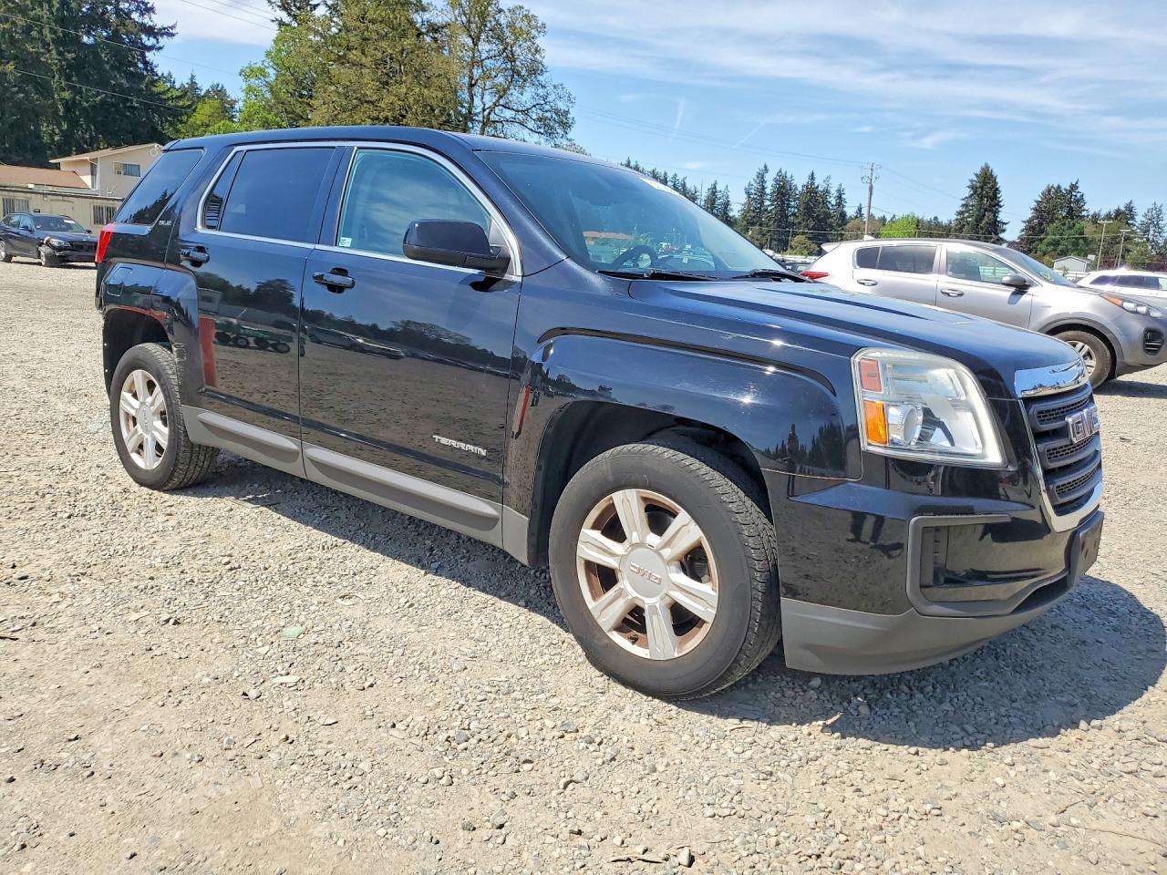 2016 GMC Terrain Sle - zdjęcie 4