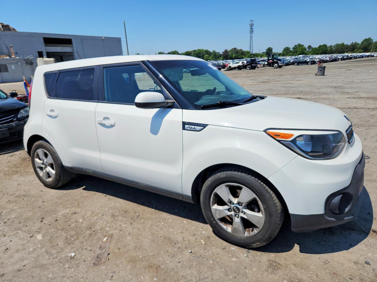 2019 Kia Soul Base - zdjęcie 4