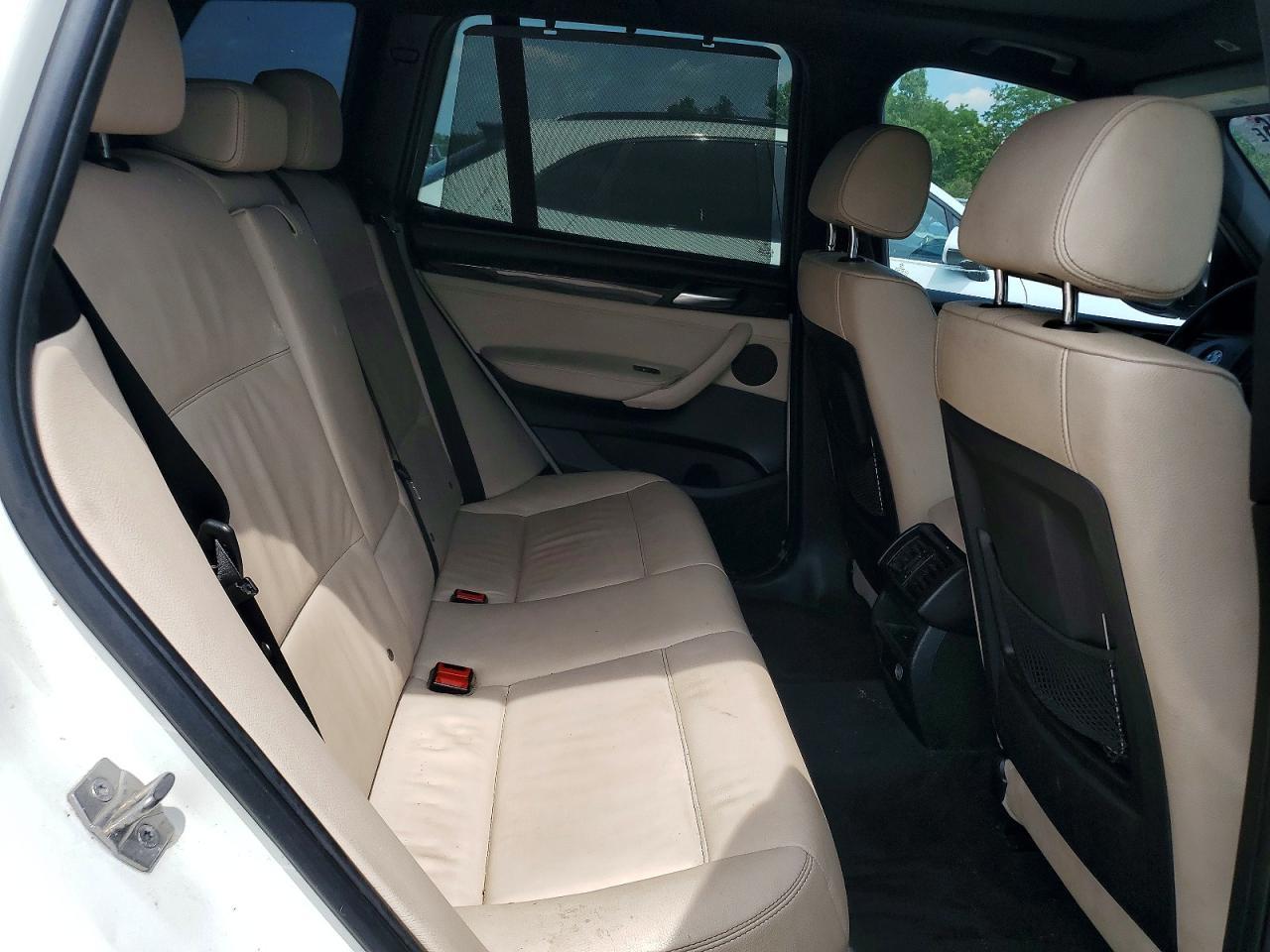 2013 BMW X3 xDrive35I - zdjęcie 11