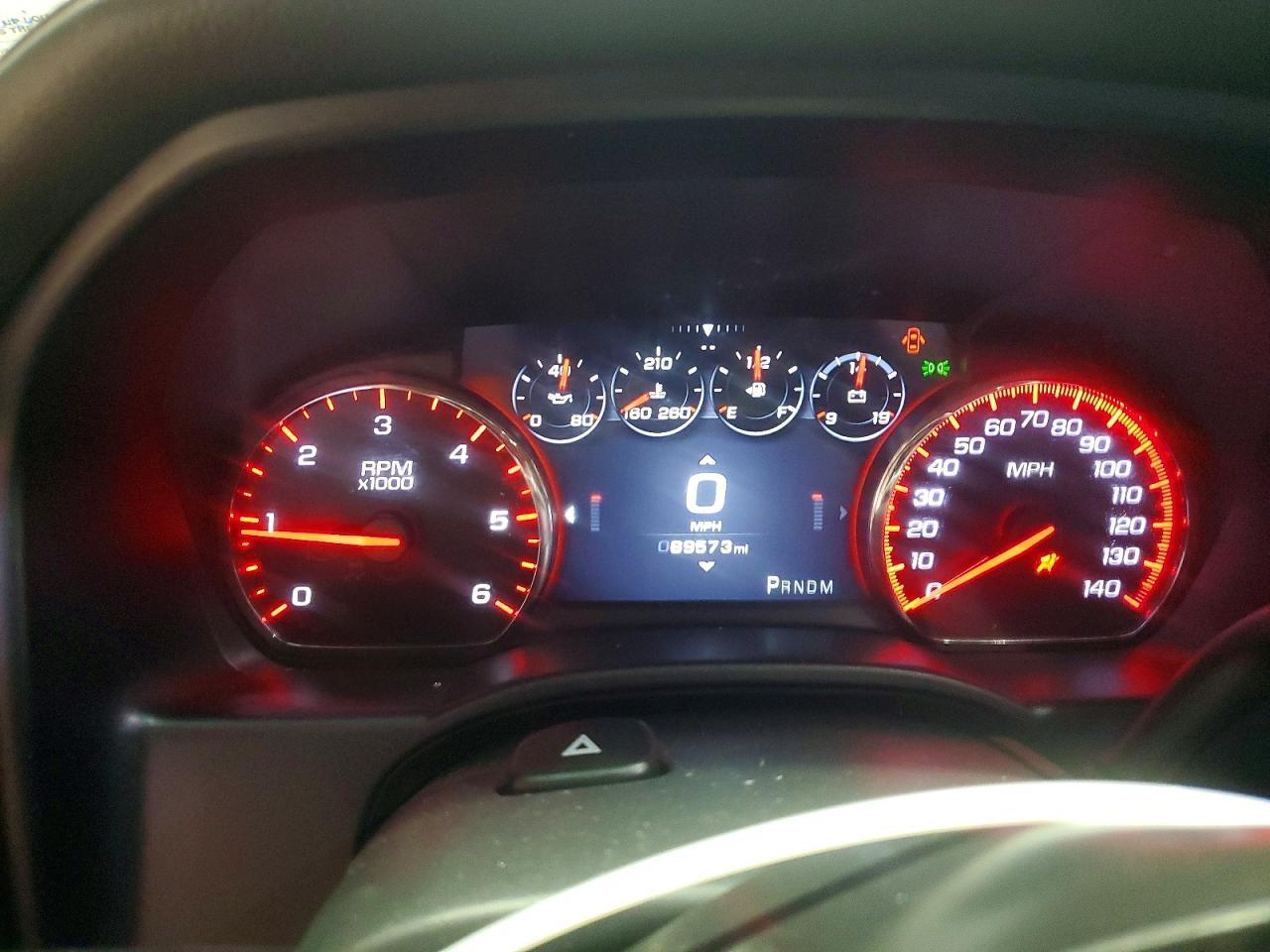 2014 Chevrolet Silverado C1500 - zdjęcie 9