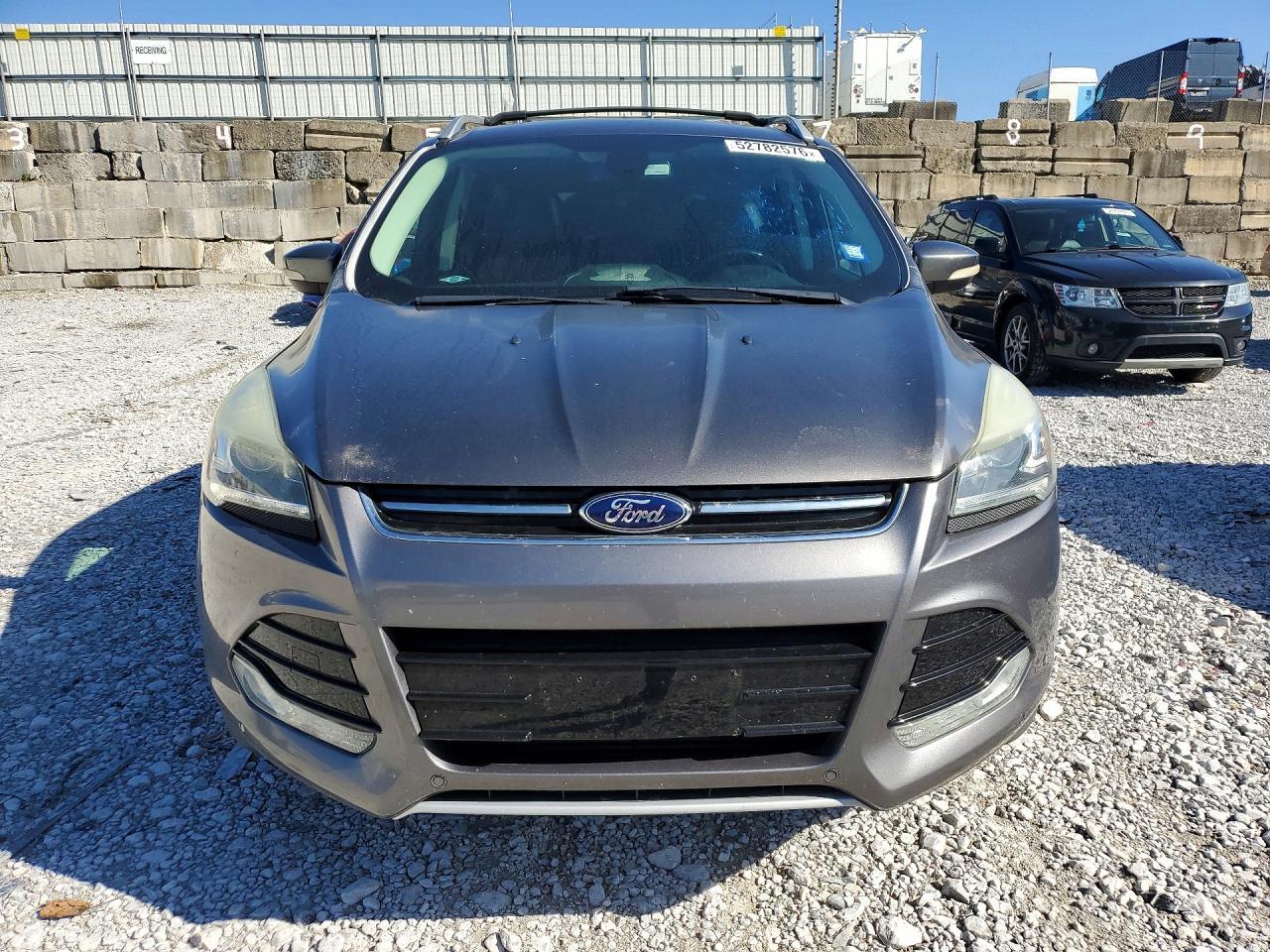 2013 Ford Escape Titanium - zdjęcie 5