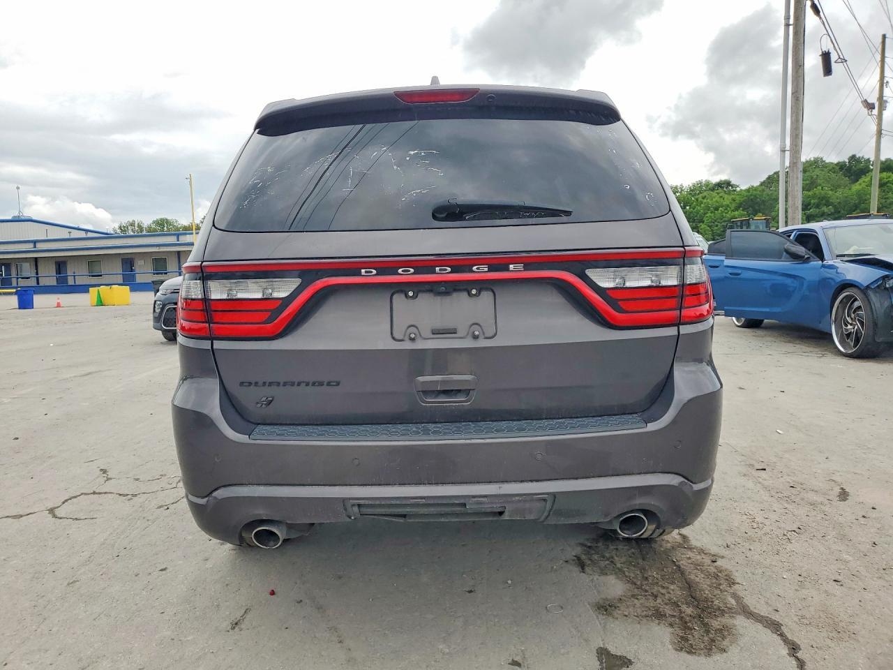 2020 Dodge Durango Sxt - zdjęcie 6