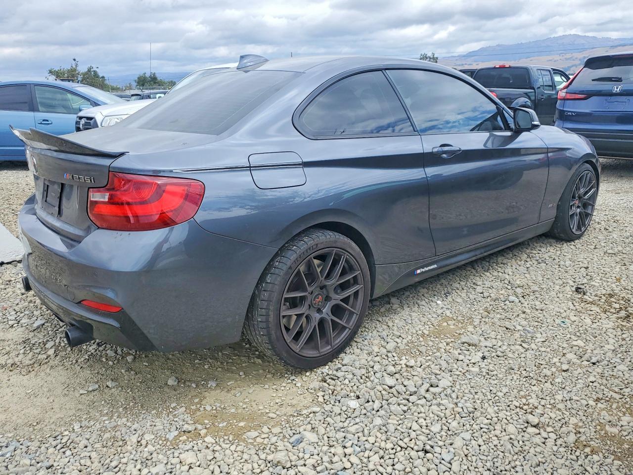 2015 BMW M235I - zdjęcie 3