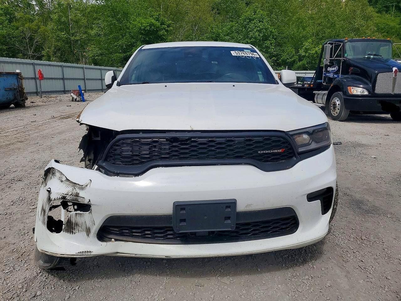 2021 Dodge Durango Gt - zdjęcie 5