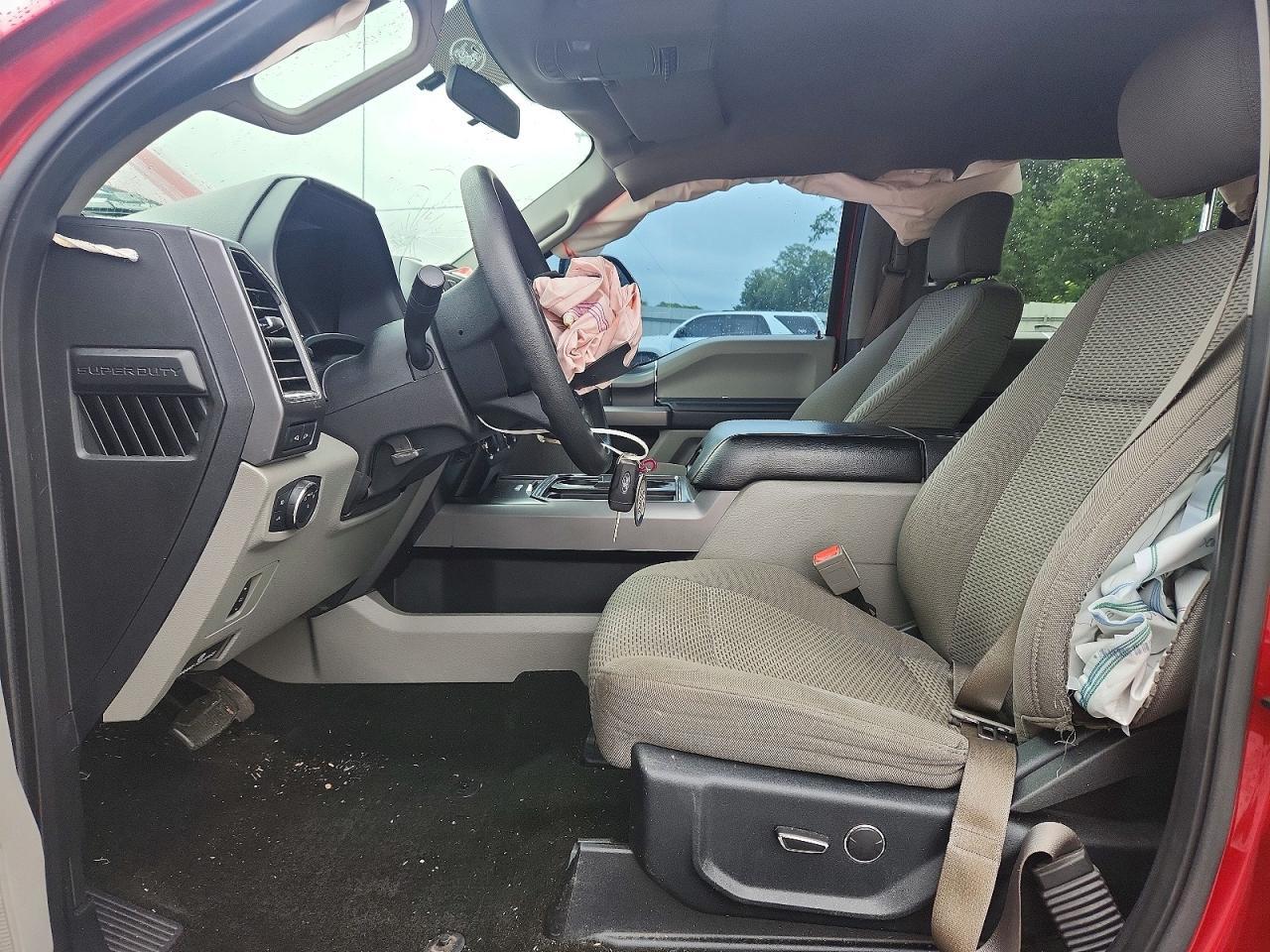 2018 Ford F250 Super Duty - zdjęcie 7