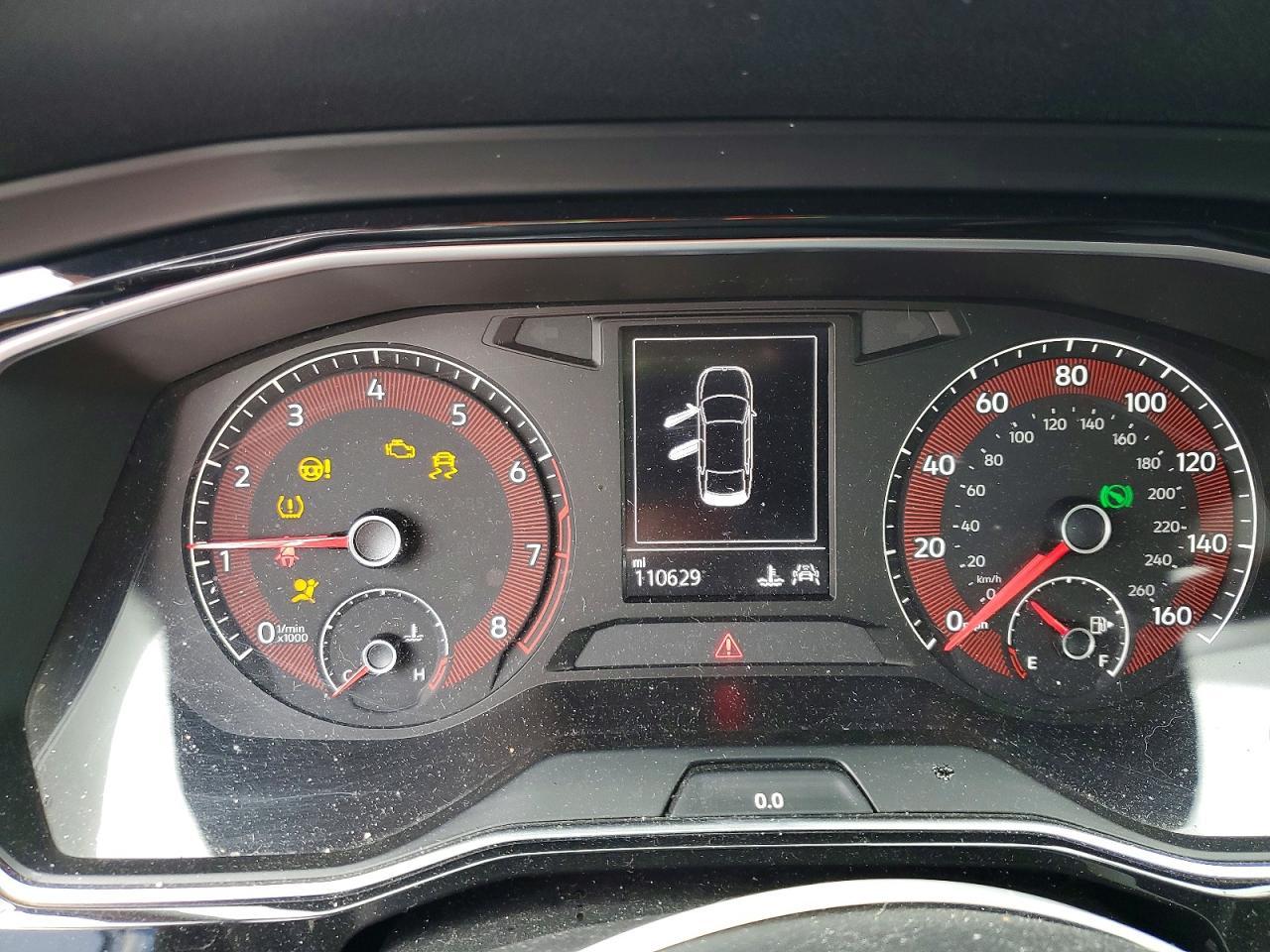2019 Volkswagen Jetta S - zdjęcie 9