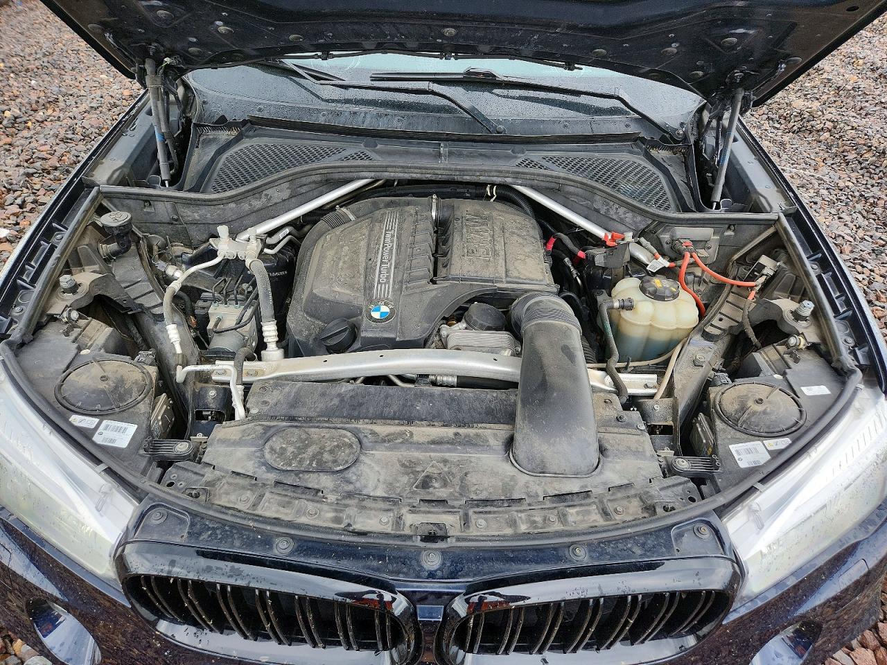 2017 BMW X5 xDrive35I - zdjęcie 12