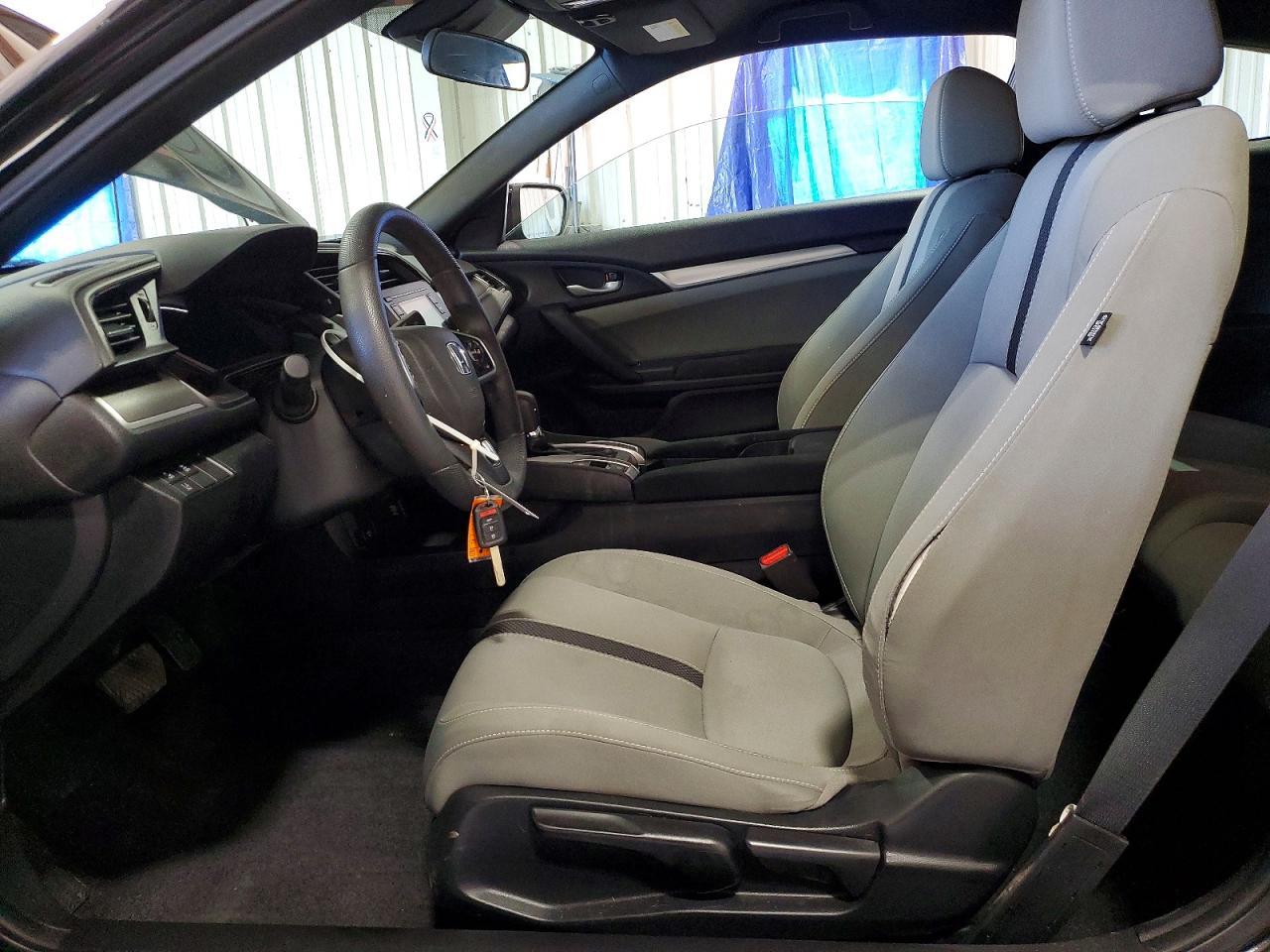 2019 Honda Civic Lx - zdjęcie 7
