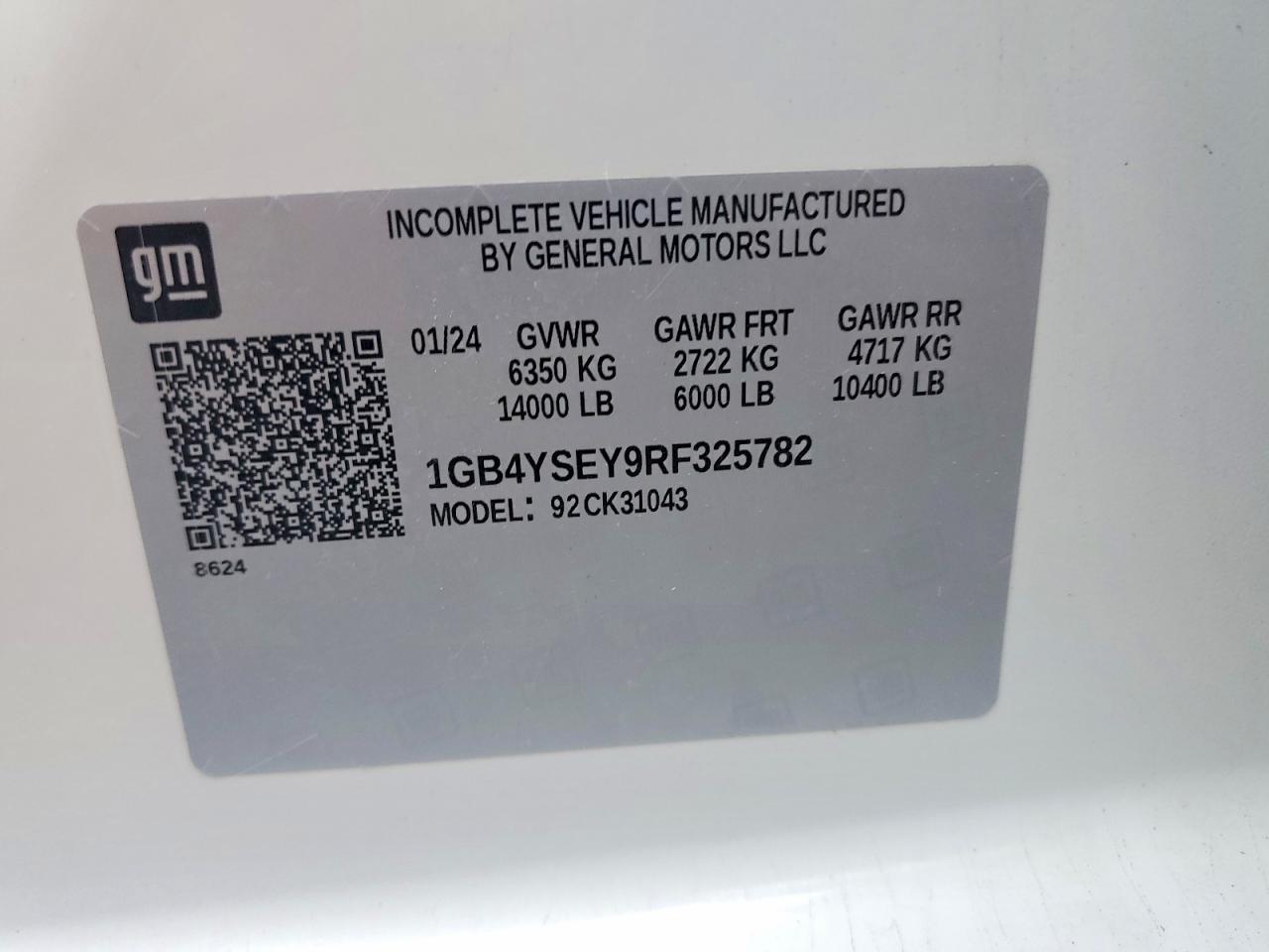 2024 Chevrolet Silver3500 - zdjęcie 12