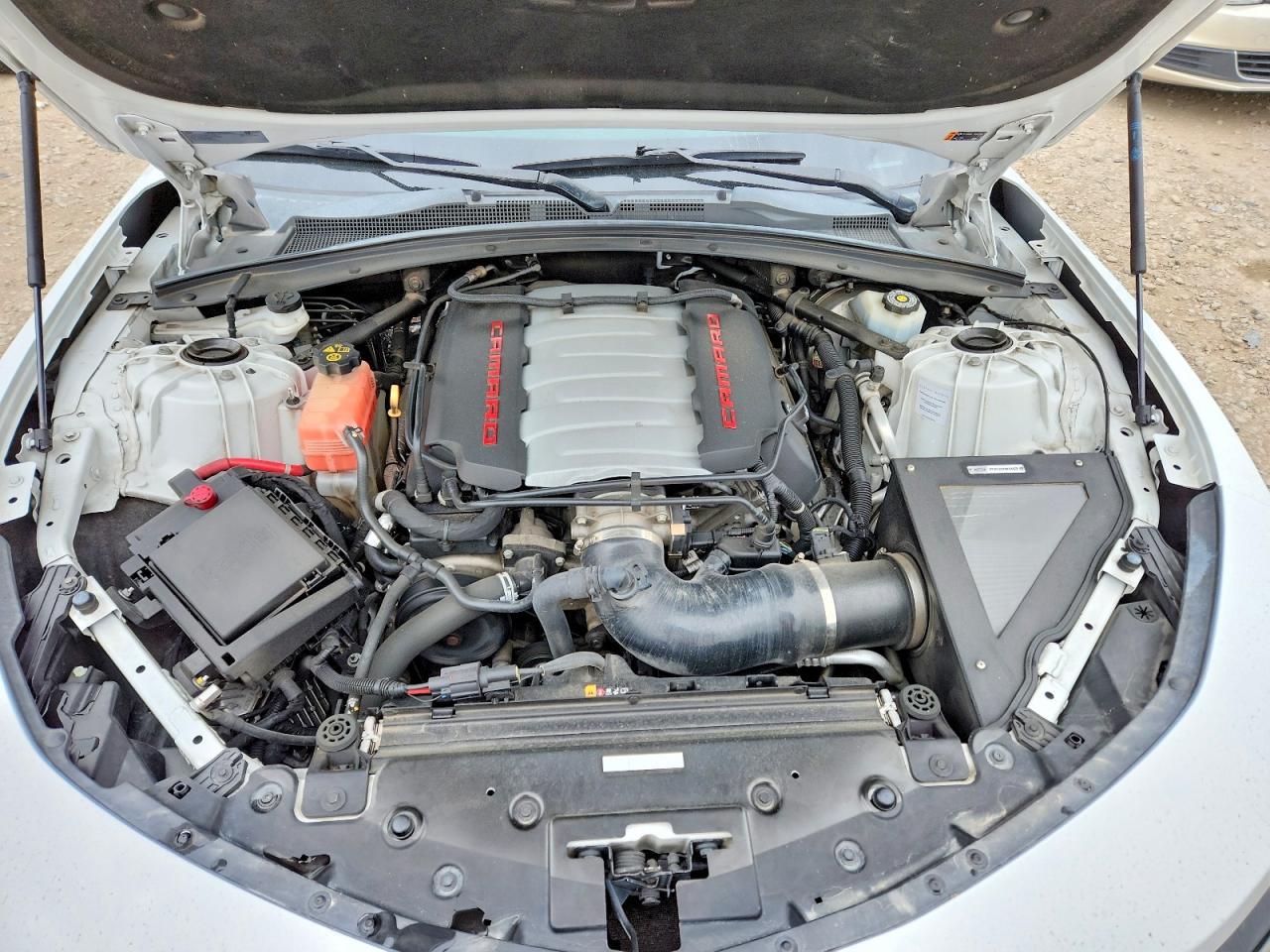 2019 Chevrolet Camaro Ss - zdjęcie 11