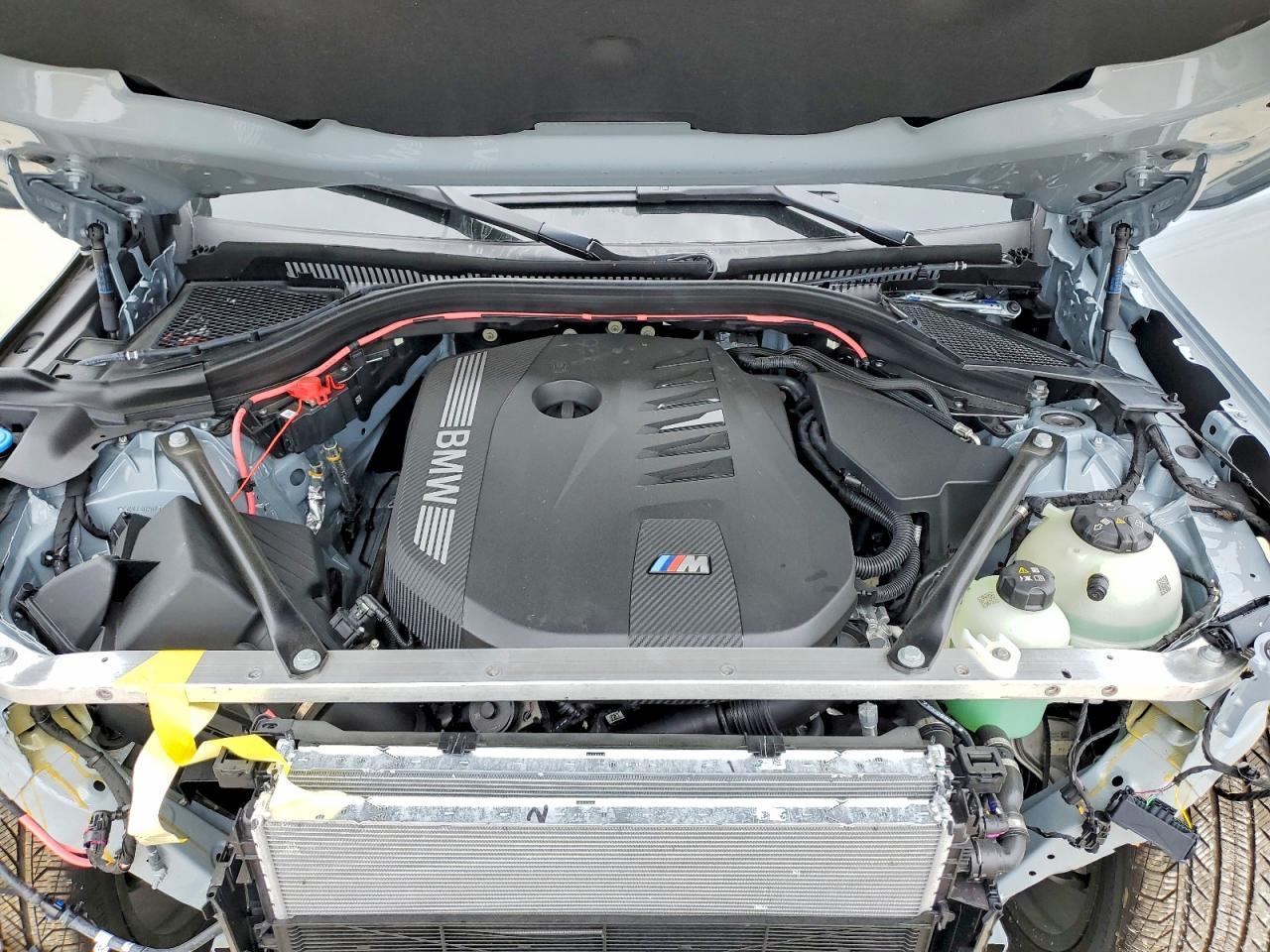 2026 BMW X3 M50 - zdjęcie 12