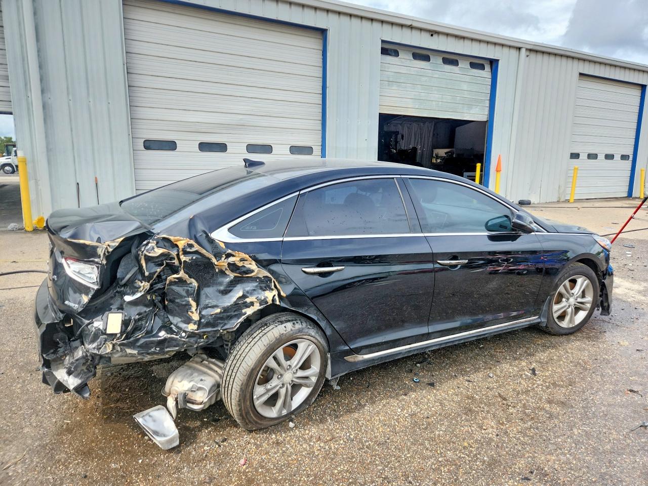 2019 Hyundai Sonata Sport - zdjęcie 3
