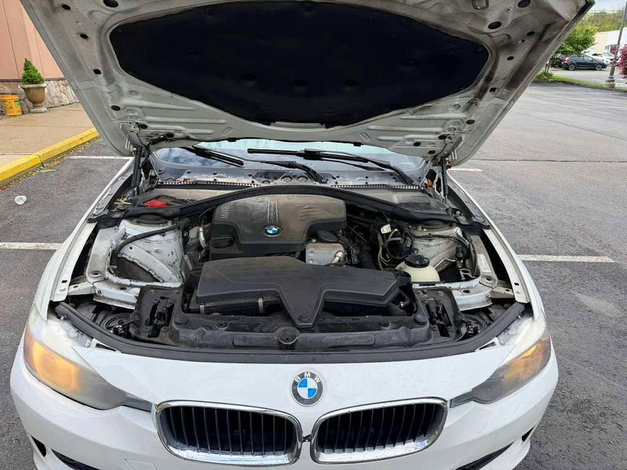 2014 BMW 328 Xi - zdjęcie 7
