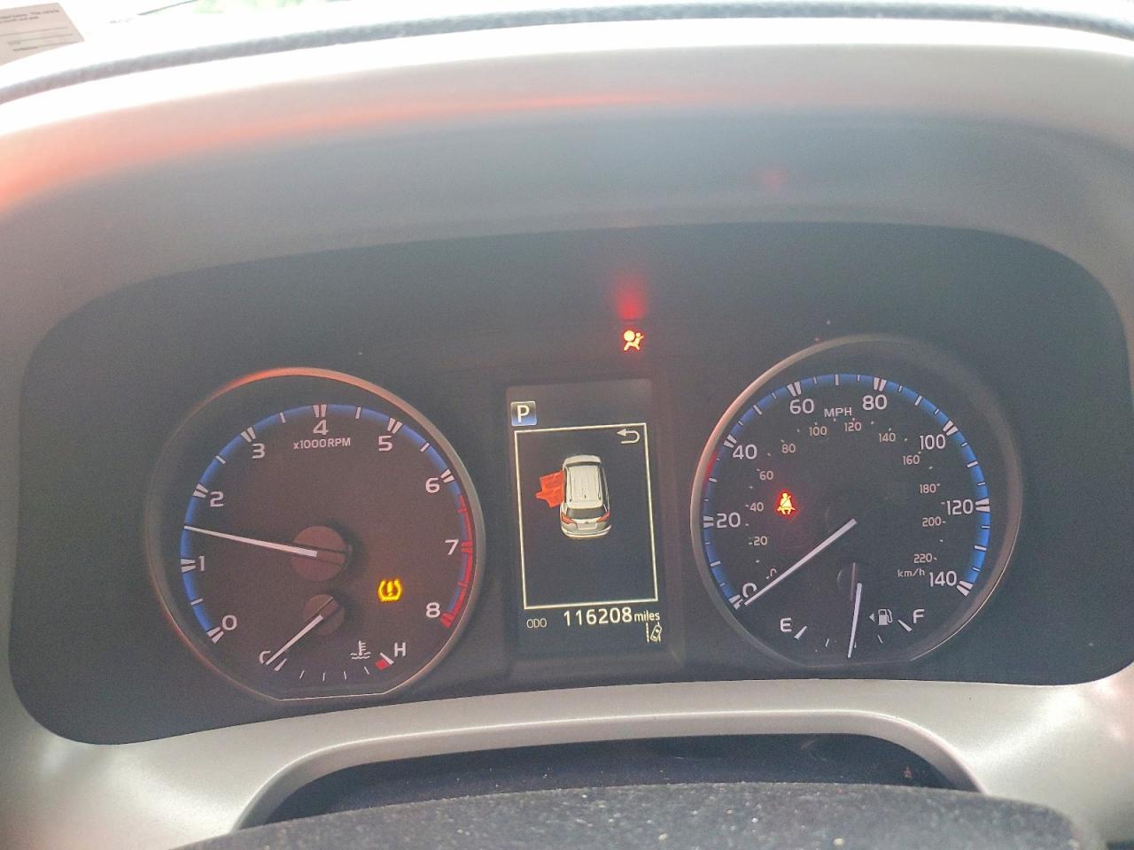 2018 Toyota Rav4 Le - zdjęcie 9