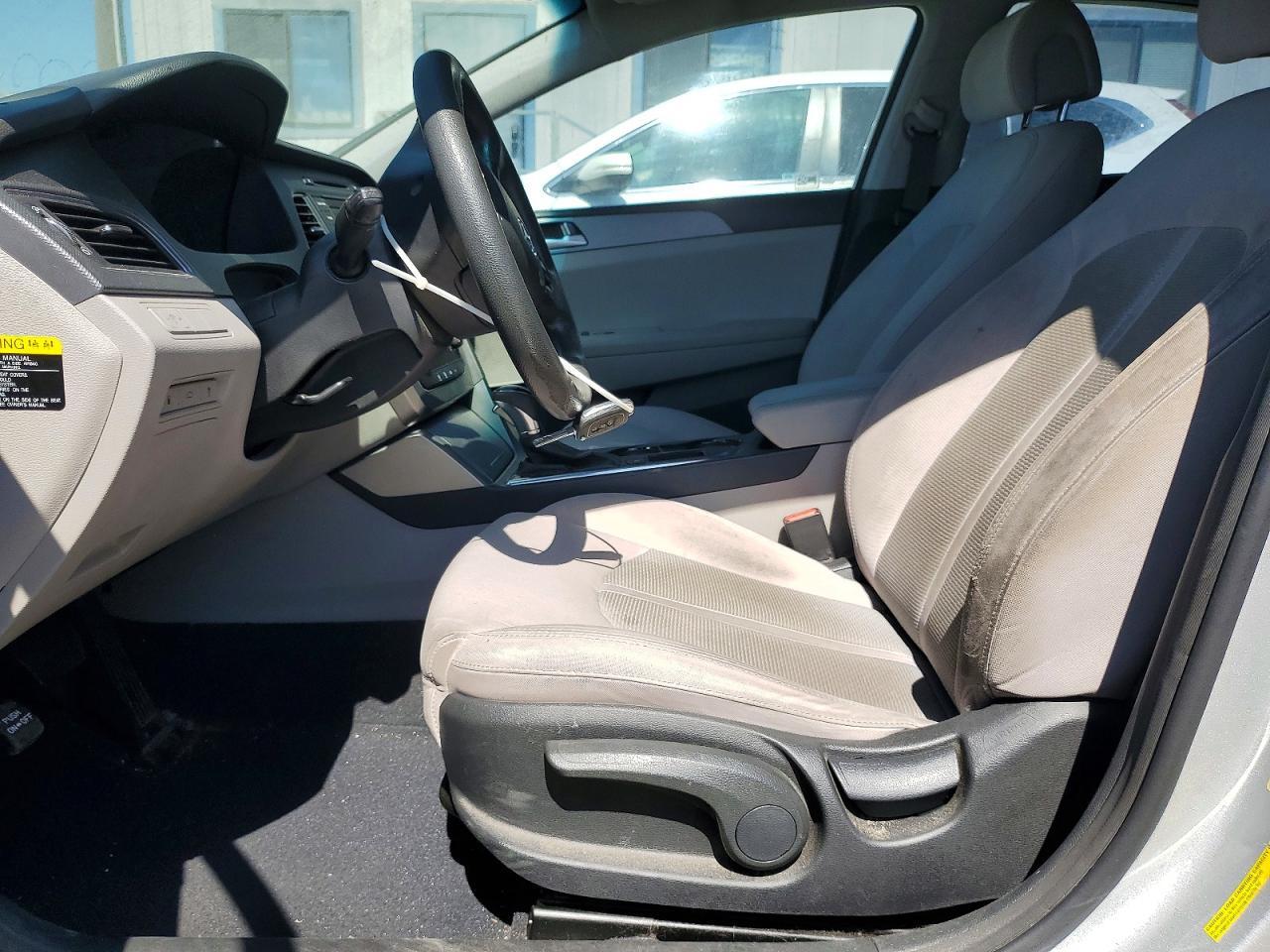 2015 Hyundai Sonata Se - zdjęcie 7