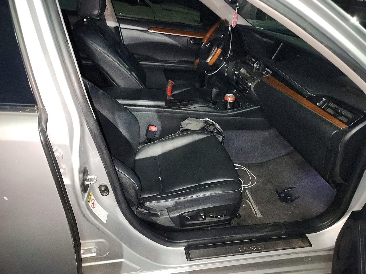2013 Lexus Es 300H - zdjęcie 13