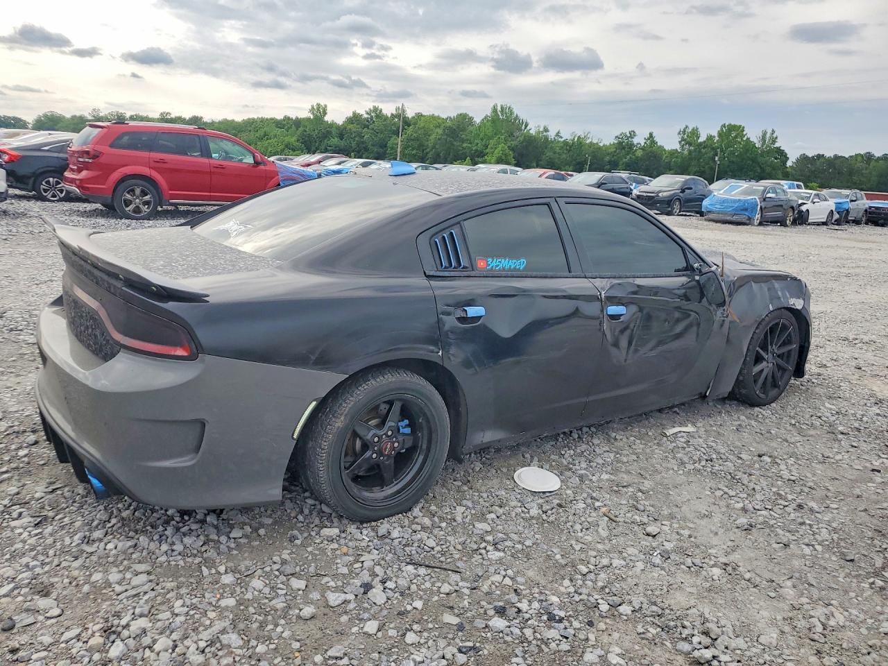 2016 Dodge Charger R - zdjęcie 3