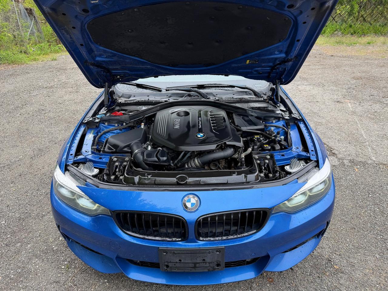 2020 BMW 440Xi - zdjęcie 7