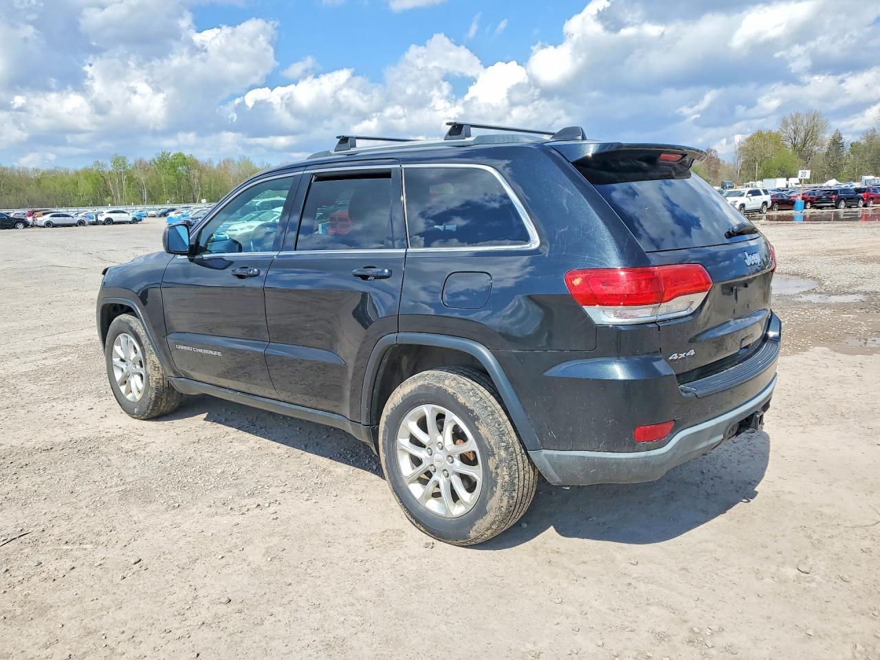 2014 Jeep Grand Cherokee Laredo - zdjęcie 2
