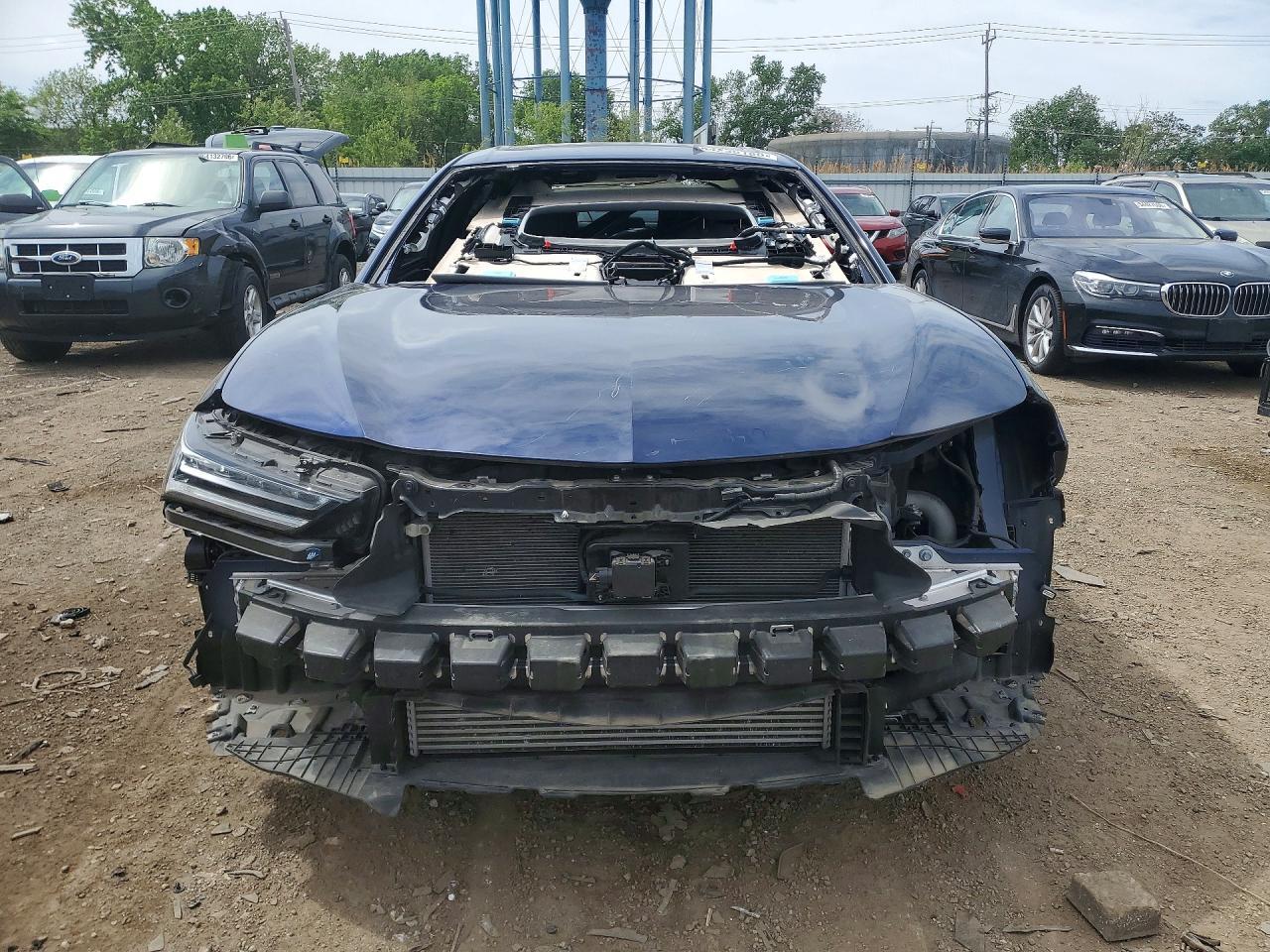 2021 Acura Tlx Advance - zdjęcie 5