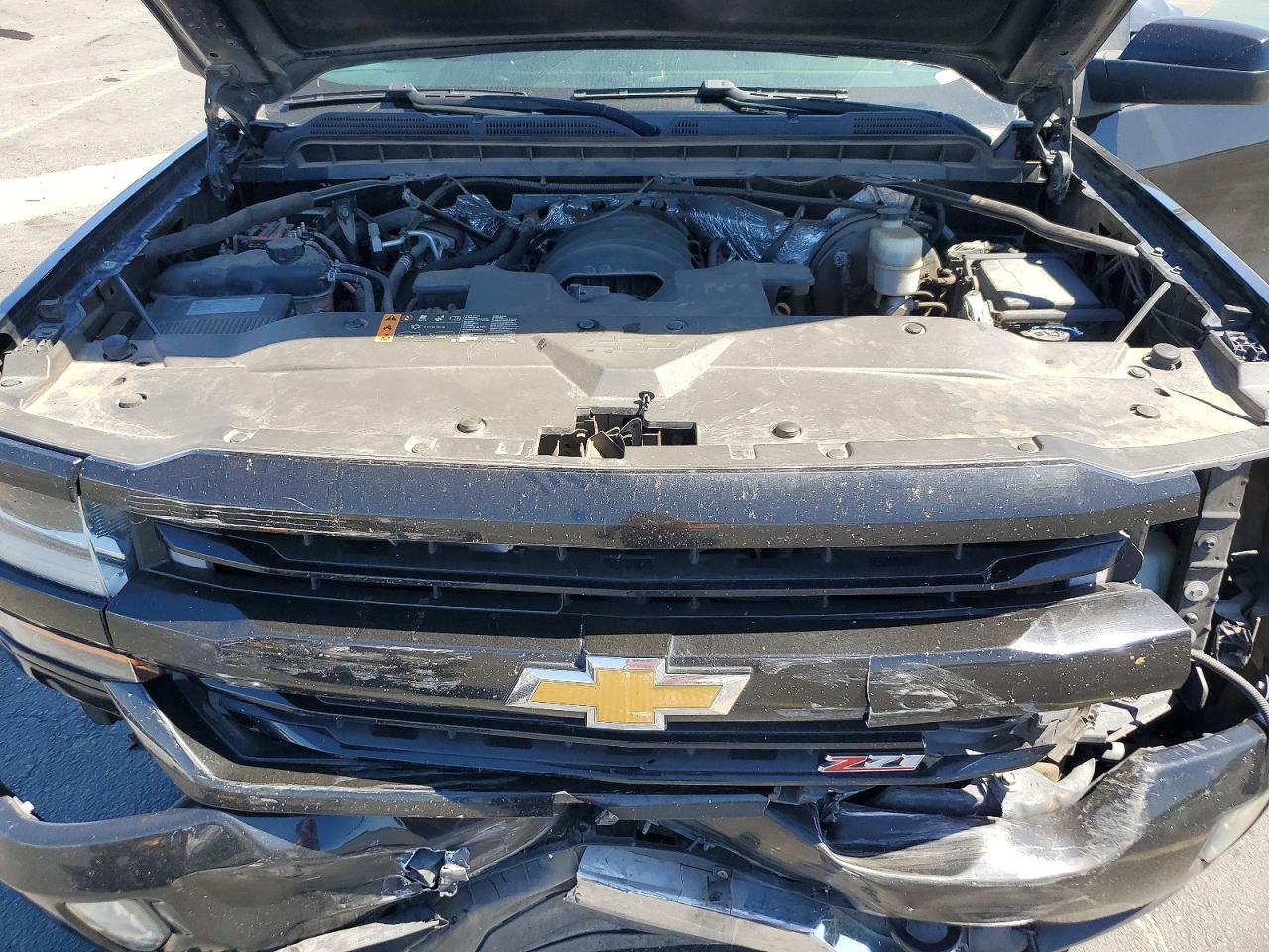 2017 Chevrolet Silverado K1500 Lt - zdjęcie 11