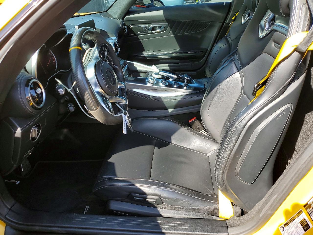 2016 Mercedes-Benz Amg Gt S - zdjęcie 7