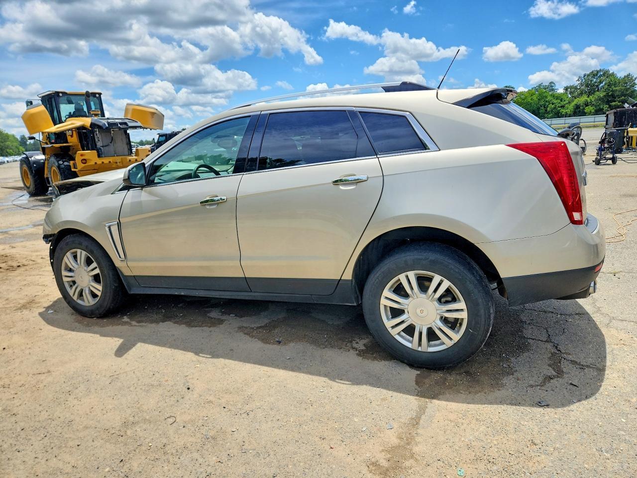 2015 Cadillac Srx Luxury Collection - zdjęcie 2