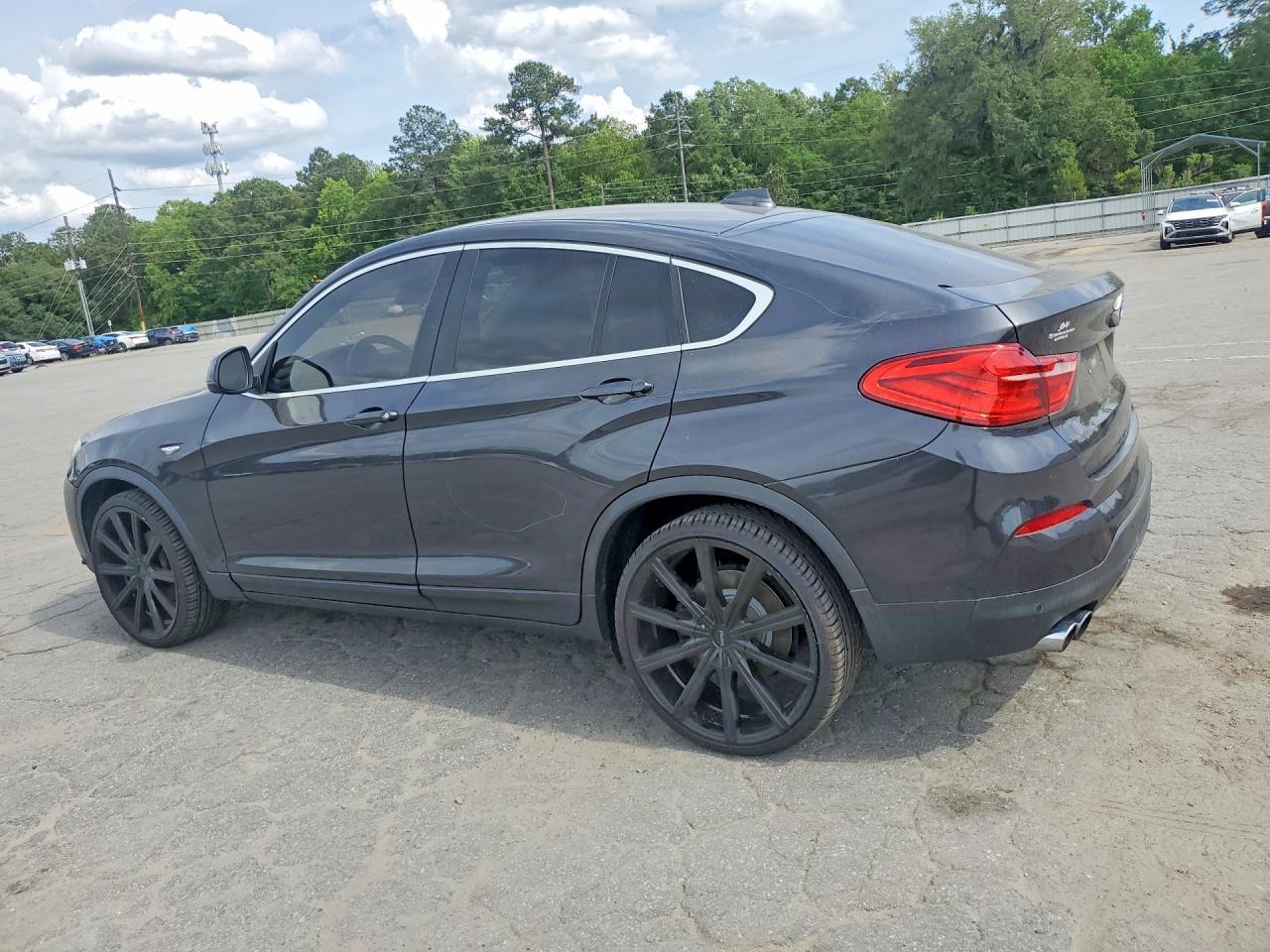 2015 BMW X4 xDrive28I - zdjęcie 2