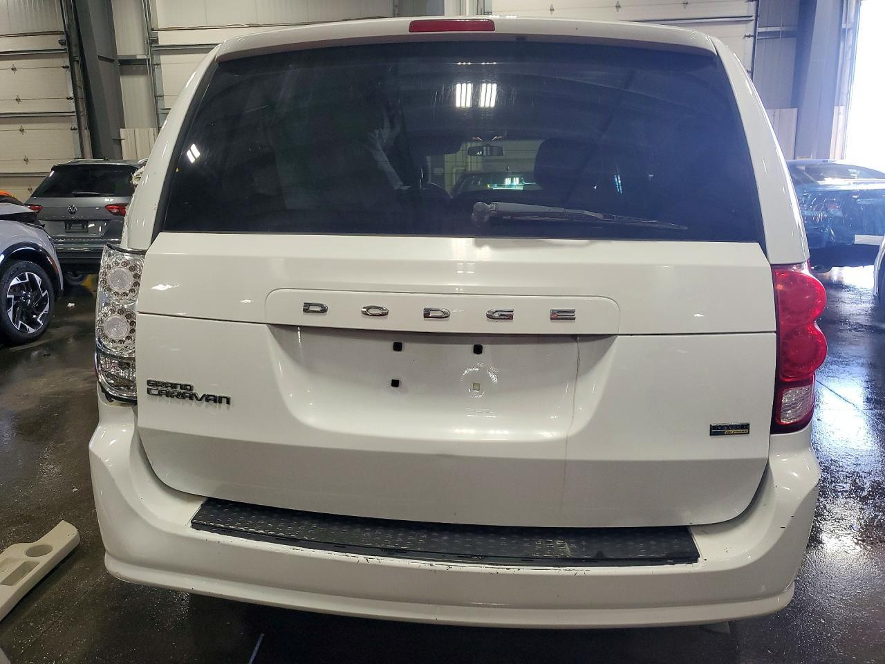 2013 Dodge Grand Caravan Se - zdjęcie 6