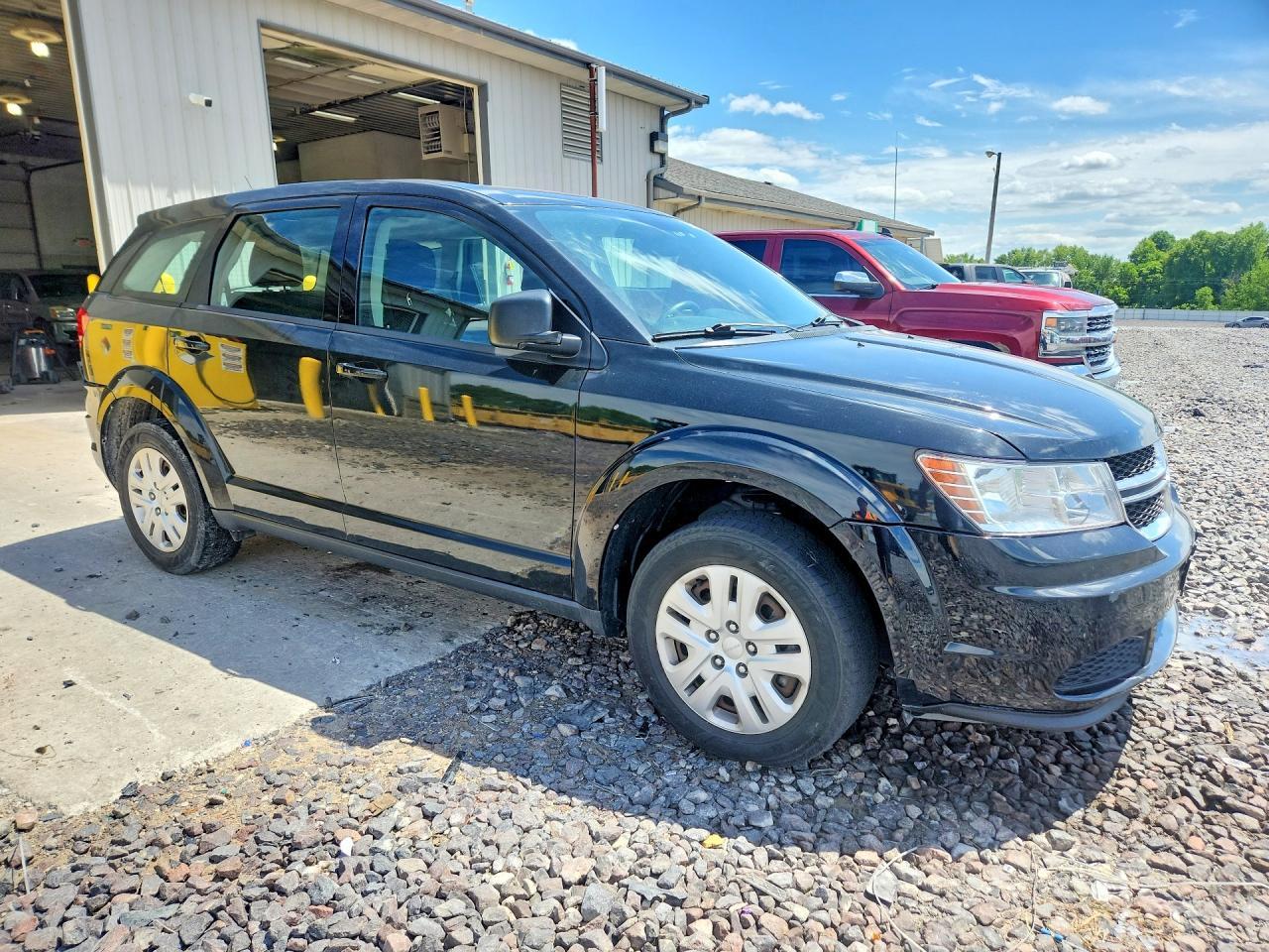 2014 Dodge Journey Se - zdjęcie 4
