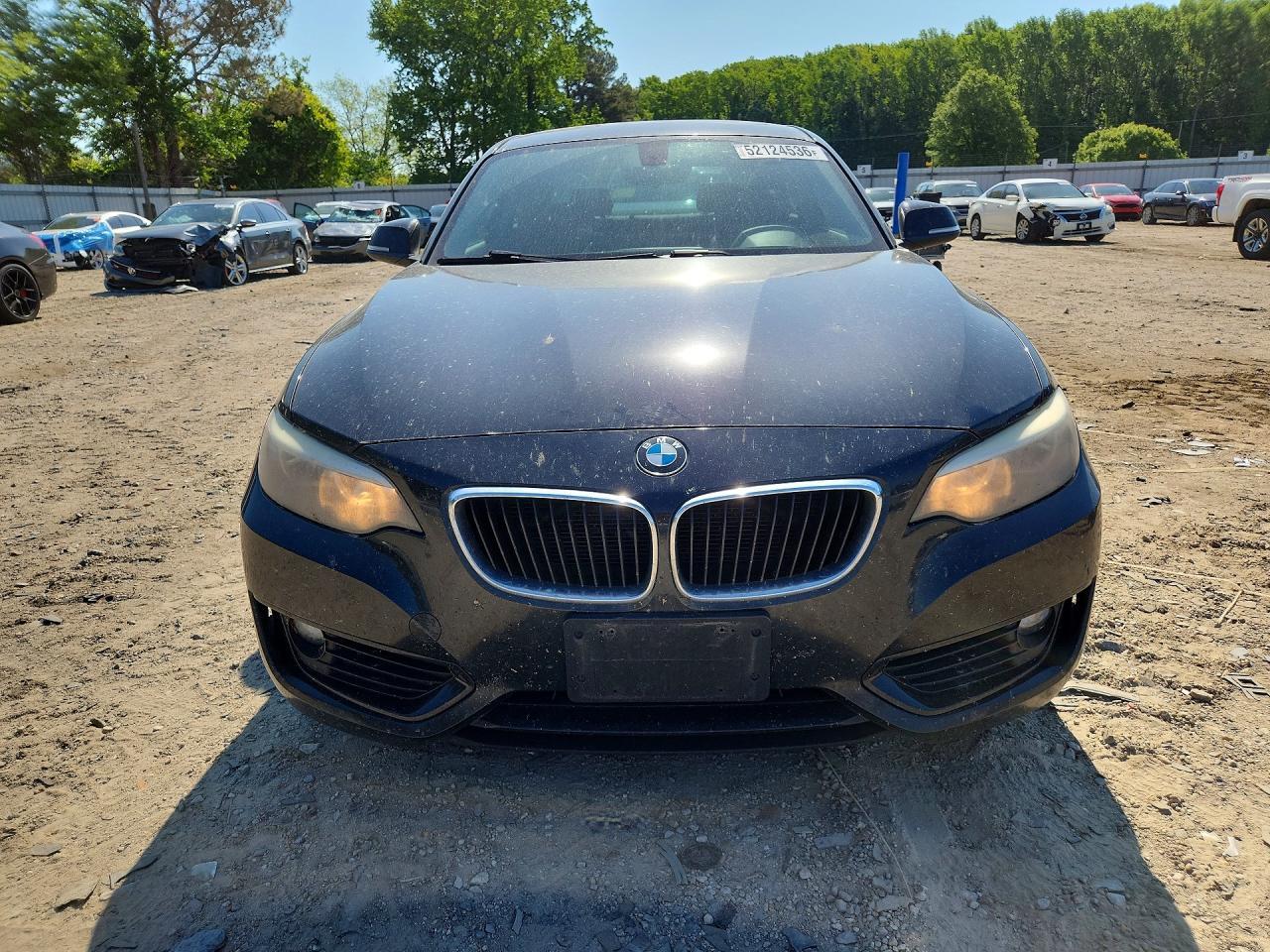 2014 BMW 228 I - zdjęcie 5