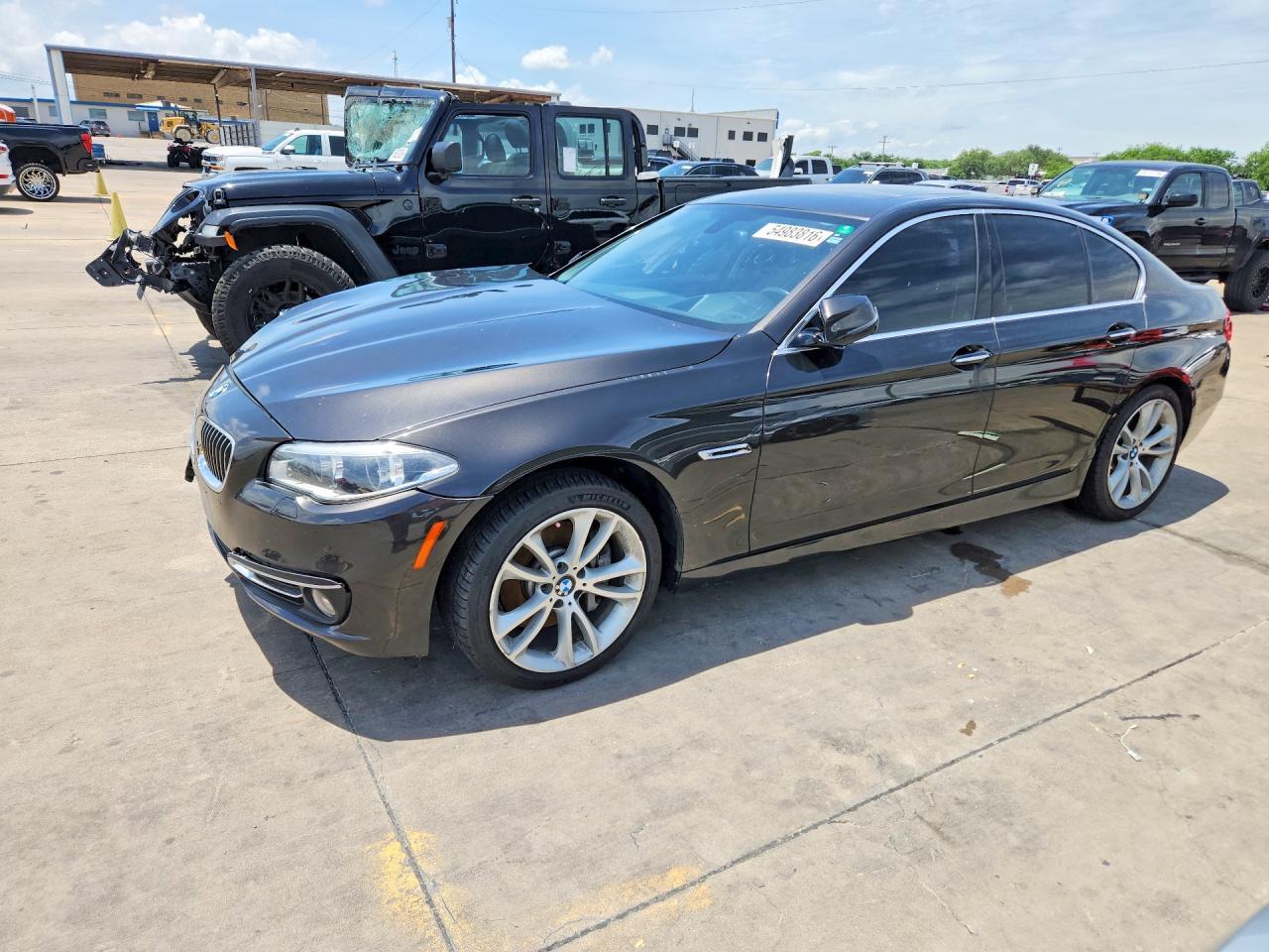 2014 BMW Seria 5