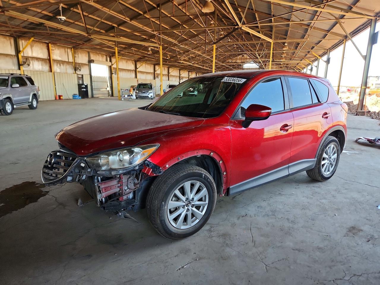 2016 Mazda Cx-5 Touring - zdjęcie główne