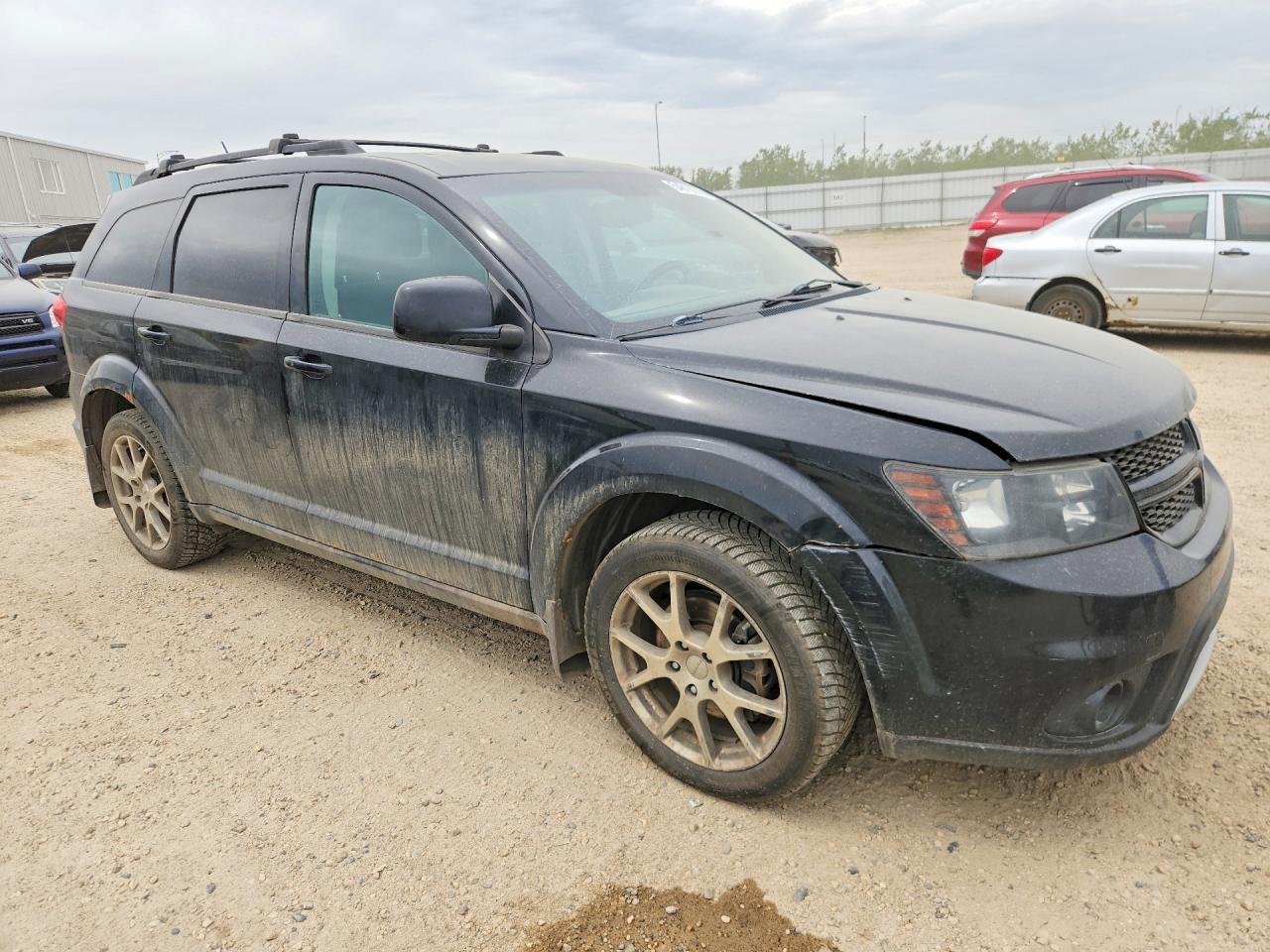 2015 Dodge Journey R - zdjęcie 4