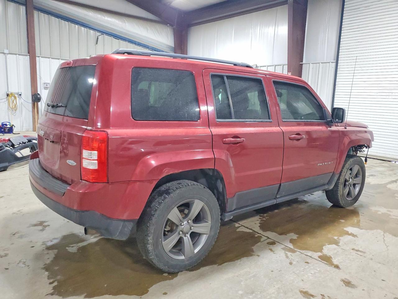 2015 Jeep Patriot Latitude - zdjęcie 3