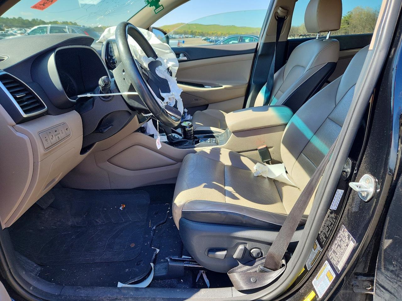 2020 Hyundai Tucson Limited - zdjęcie 7