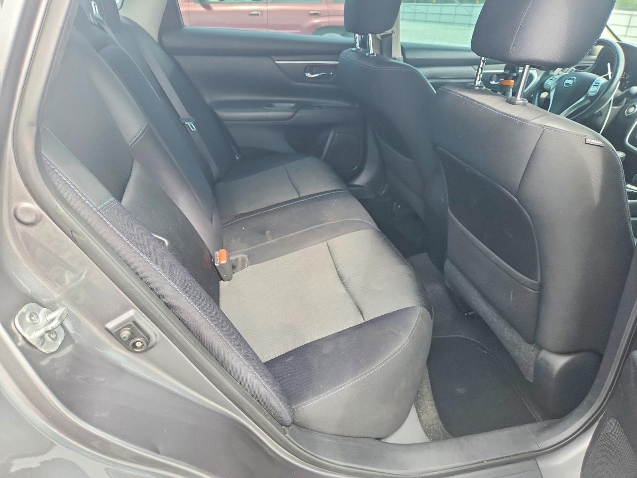 2016 Nissan Altima 2.5 Sr - zdjęcie 10