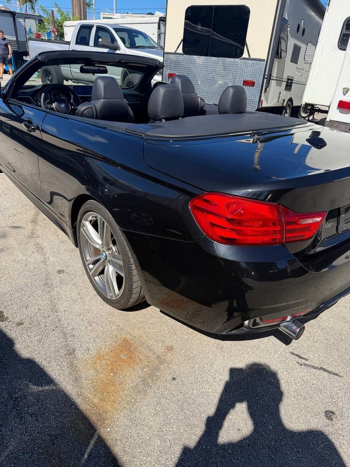 2015 BMW 435 I - zdjęcie 12