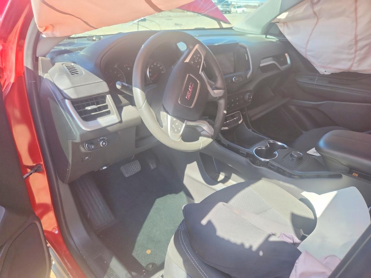 2024 GMC Terrain Sle - zdjęcie 8
