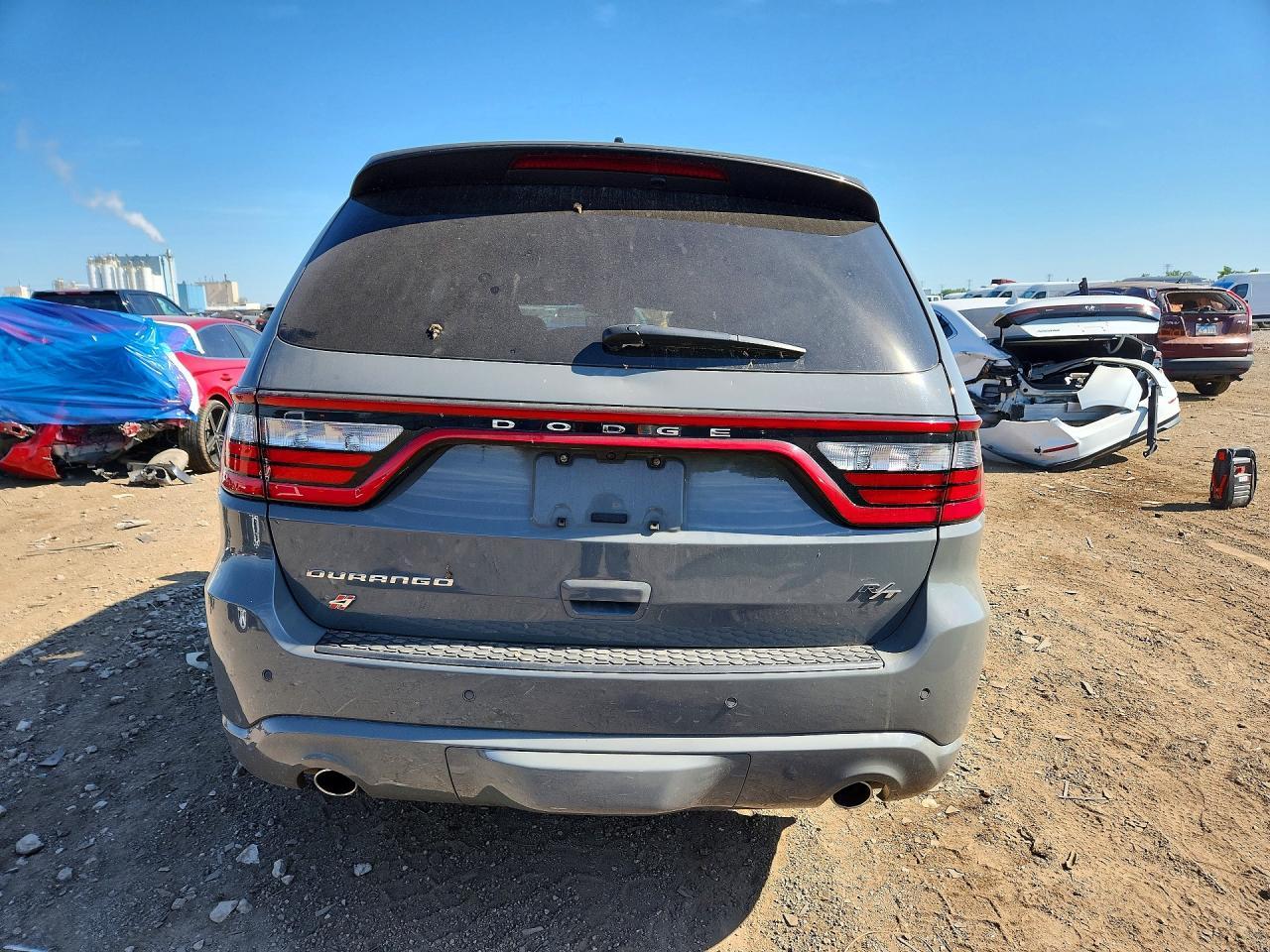 2024 Dodge Durango R - zdjęcie 6