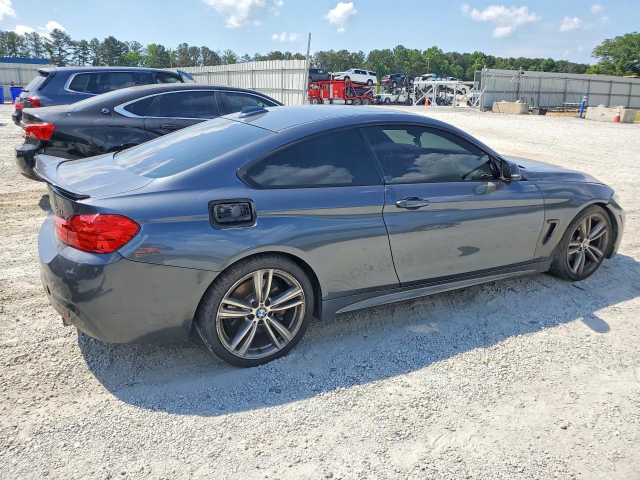 2016 BMW 435 I - zdjęcie 3