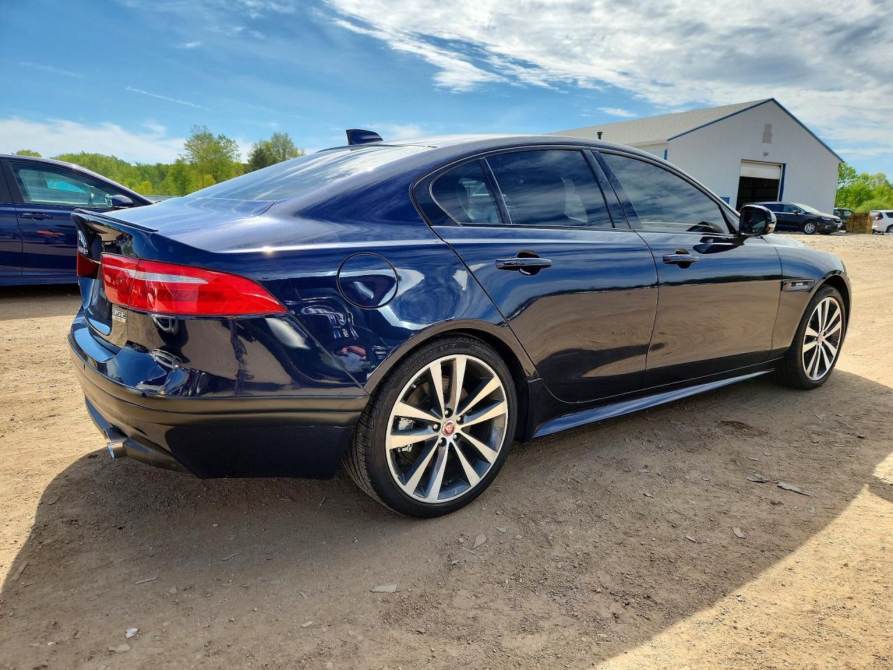 2017 Jaguar Xe R - Sport - zdjęcie 3