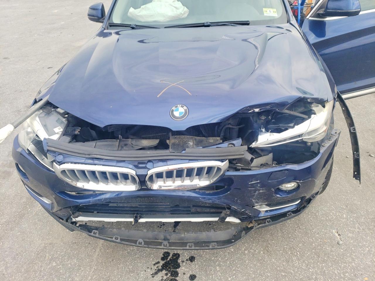 2015 BMW X3 xDrive28I - zdjęcie 12