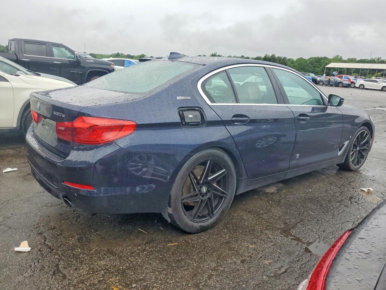 BMW Seria 5 - zdjęcie 3