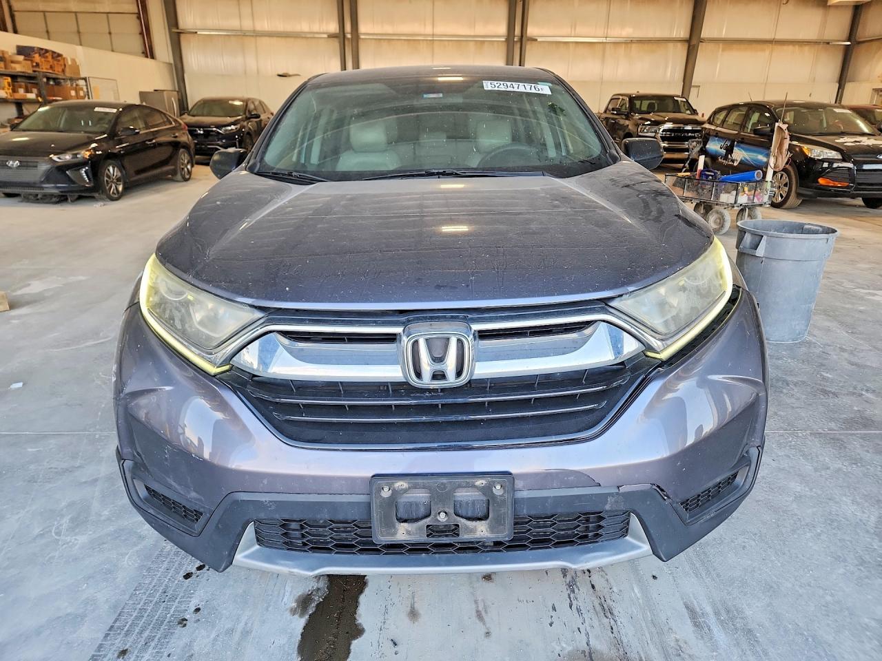 2017 Honda Cr-V Lx - zdjęcie 5
