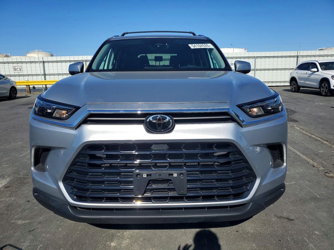 2026 Toyt Grand Highlander Hyb - zdjęcie 5