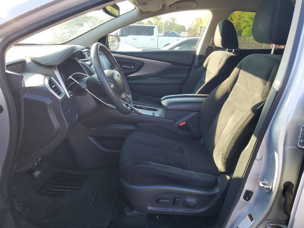 2020 Nissan Murano Sv - zdjęcie 7